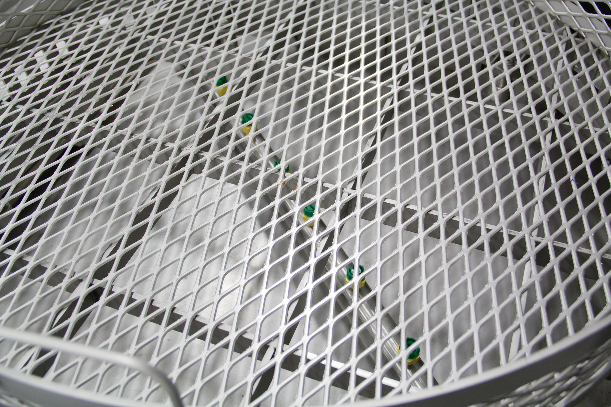 Alliance's new centerless bearing rotary table