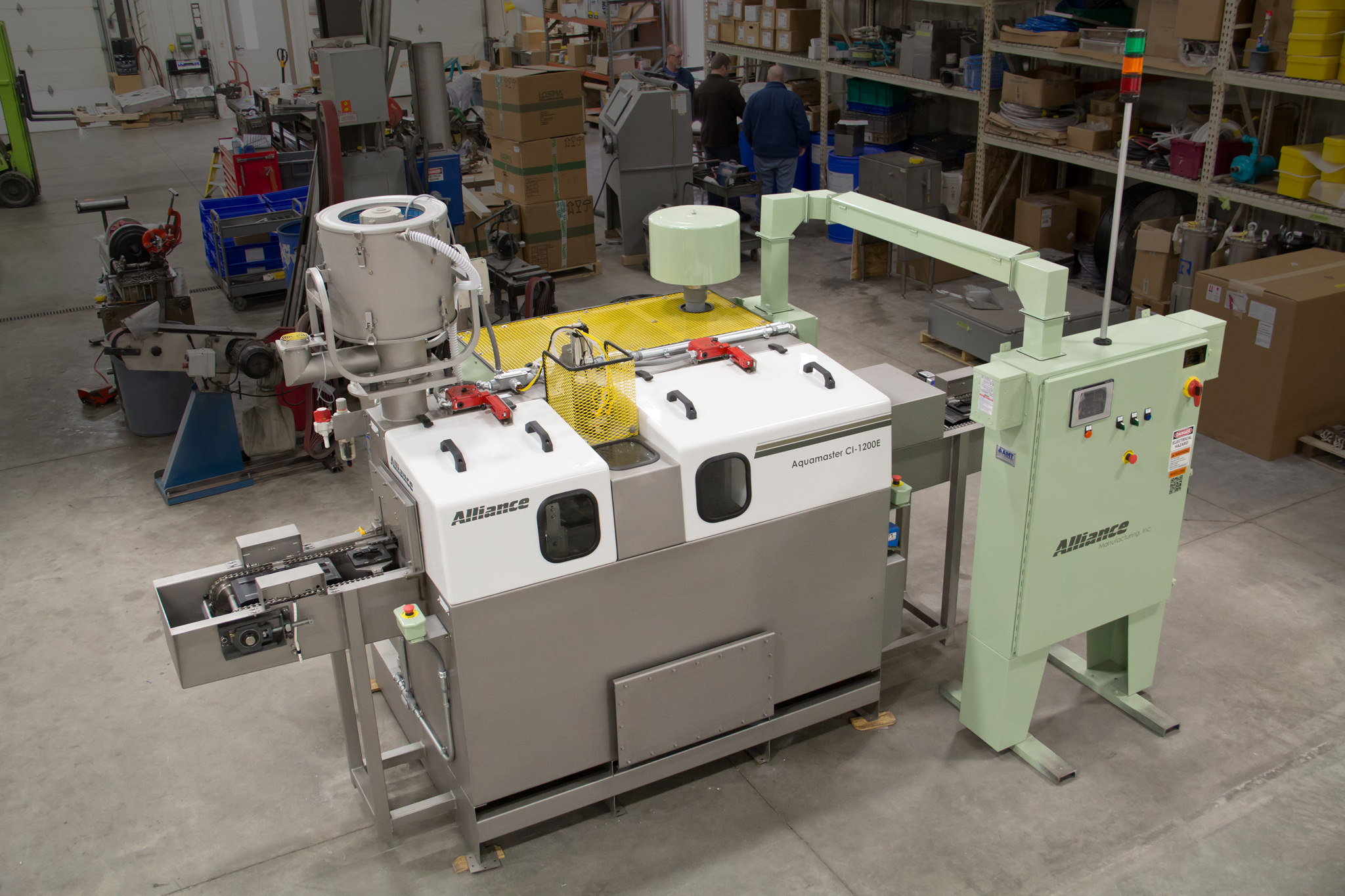 Piston washer for automotive manufacturers