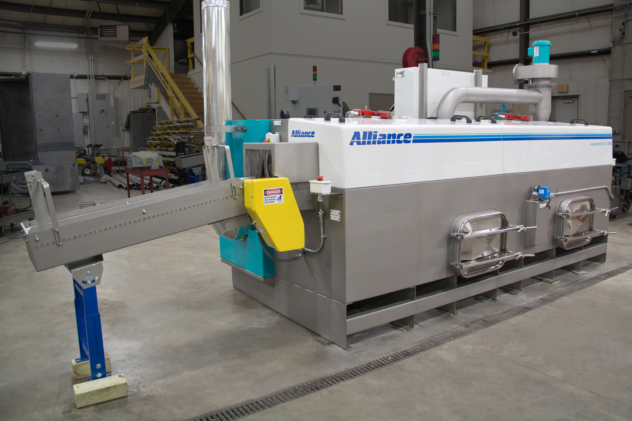 Cleaning cases, covers, and gear components