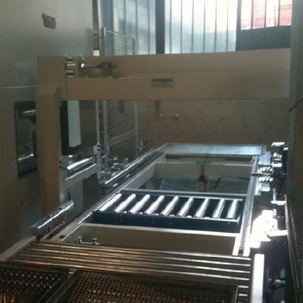 Case Study #35- Small turned Parts Ready to be Cleaned Case Study #35- Small turned Parts Ready to be Cleaned