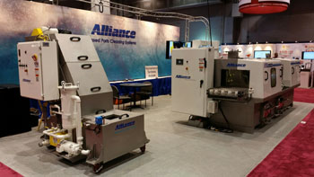 IMTS 2016 Alliance Booth -2