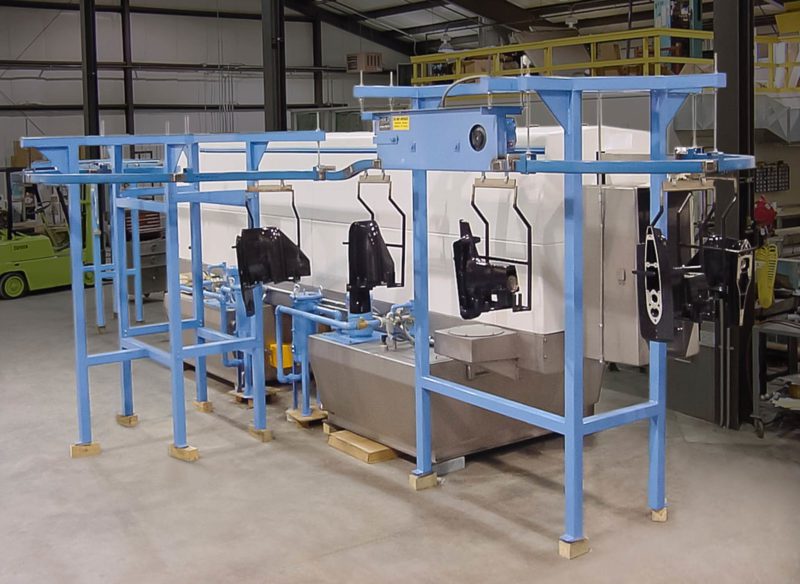 Cleaning Outboard Motor Components (184) Alliance Manufacturing