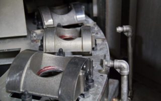 Rotary Indexing Parts Washers