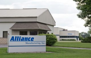 Alliance Manufacturing Parts Washers