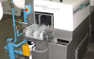Aquamaster CB-1200E washing system