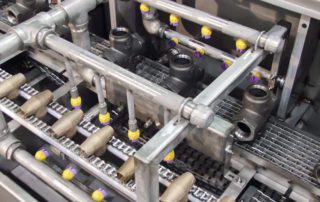 cleaning pipe fittings
