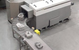 industrial part washing