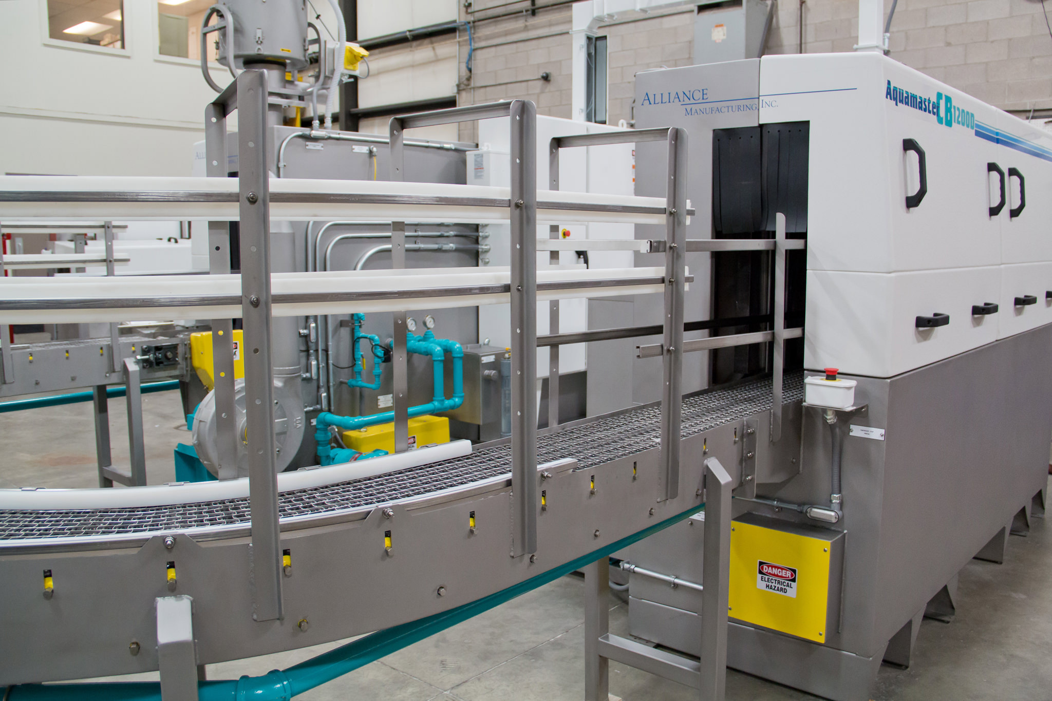 716_0041-2048 washer for plastic trays