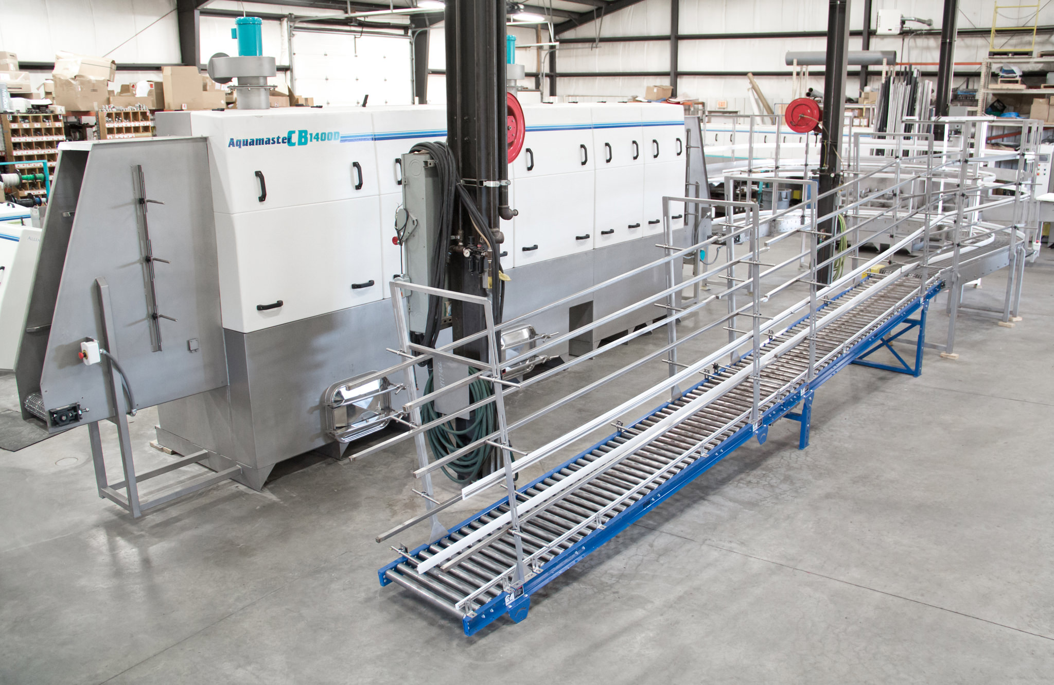 Dunnage, Container, Returnable Tote Industrial Parts Washers Alliance