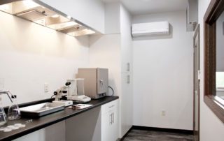 industrial cleaning parts washer testing