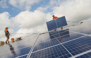 Implementing Solar Panels 2