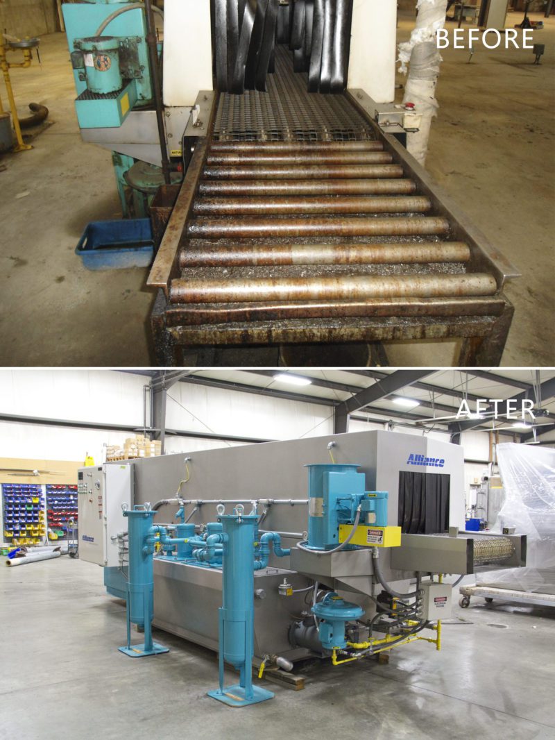 Reconditioned Parts Washers For Sale Industrial Parts Washers