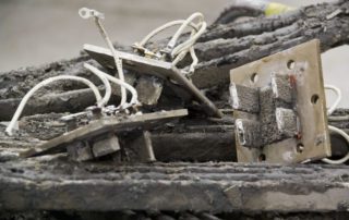 Old heating elements