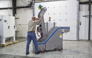 parts washer maintenance