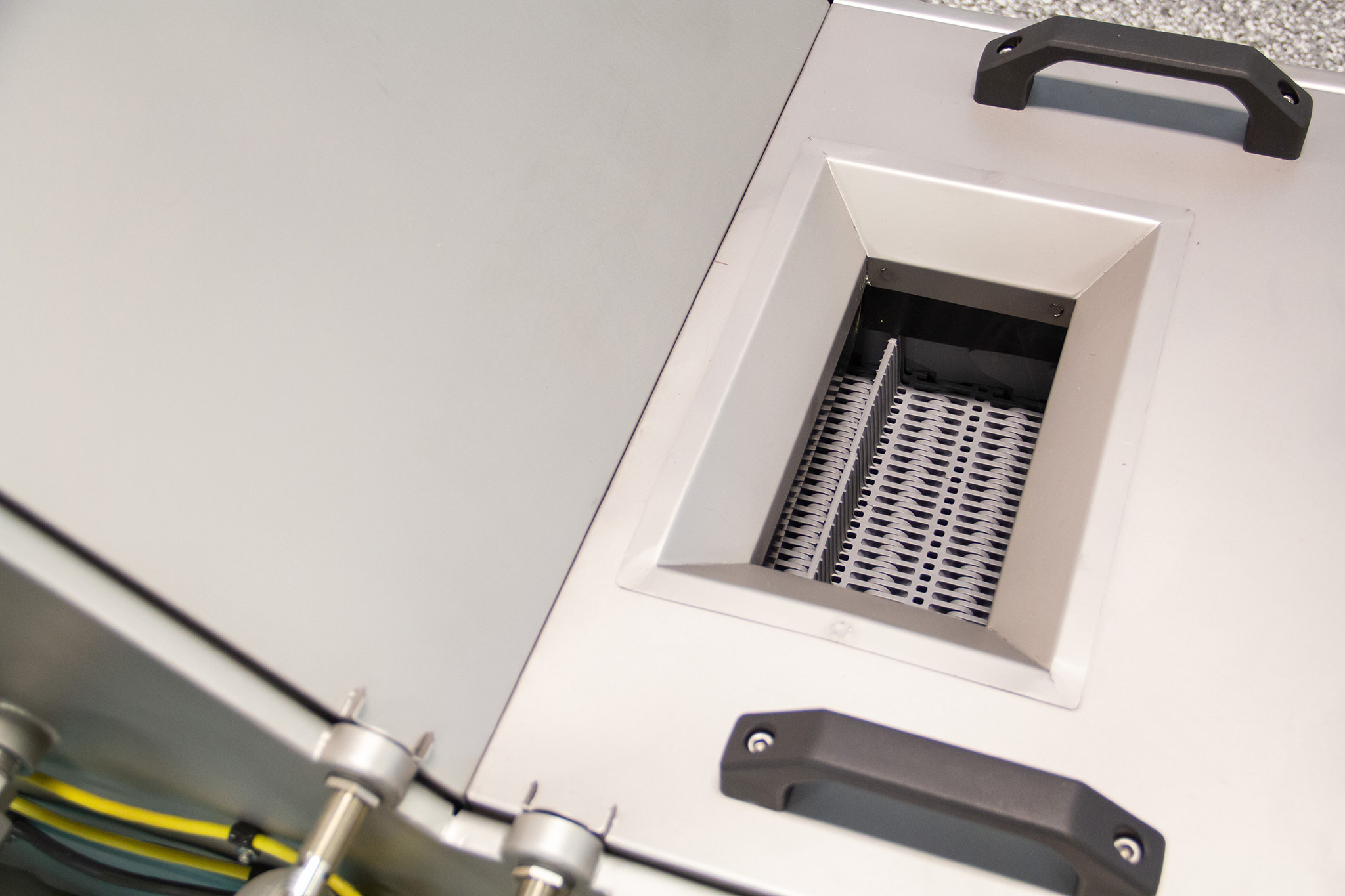 Industrial Conveyor Dip Parts Washers Alliance Manufacturing