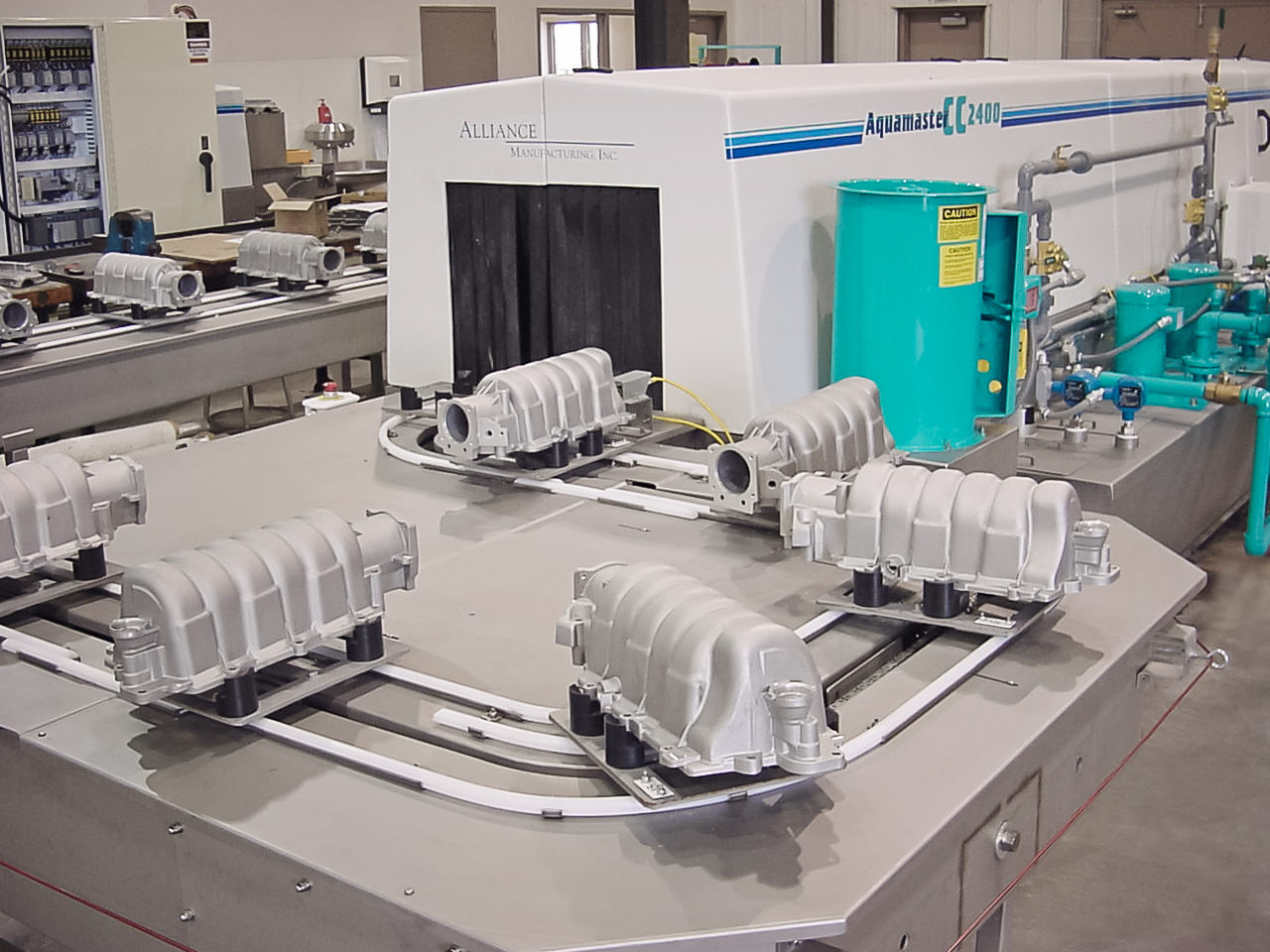 Aquamaster CC-2400 Aquamaster CC-2400