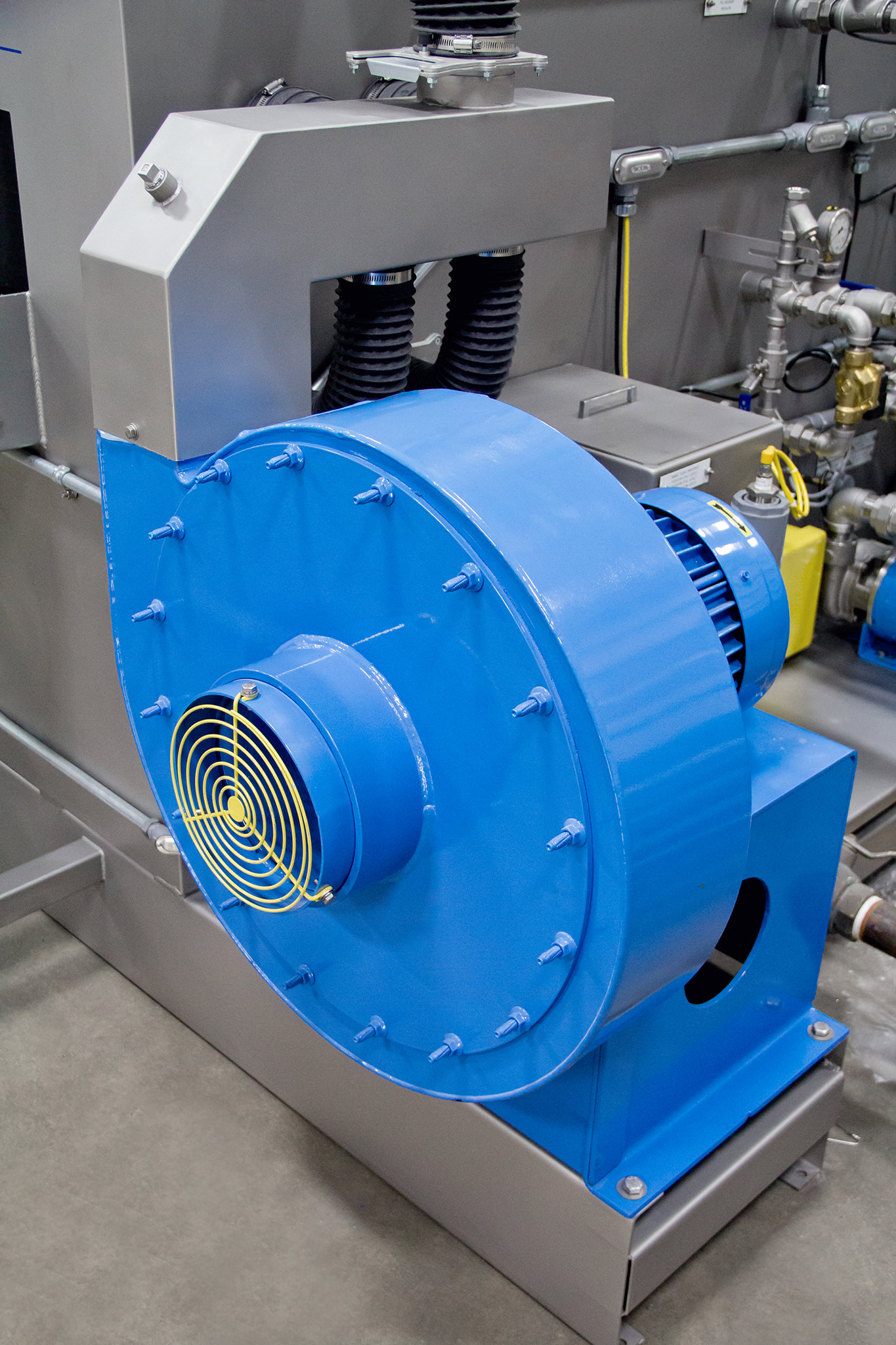 Ambient Blowoff Ambient Blowoff