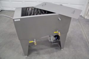 Aqualescer Oil Removal