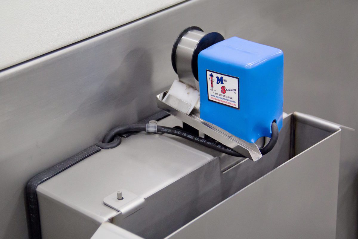 Oil Coalescers vs. Oil Skimmers Tramp Oil Removal Systems