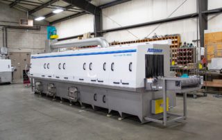 large parts washer