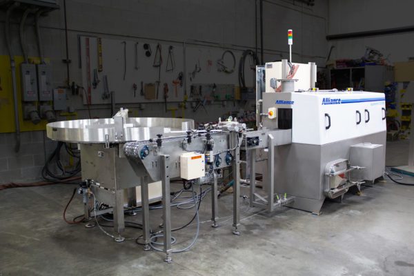 970_0018-Screened-2048 Cleaning and Part Marking System for Manufacturing Cell (970/971)
