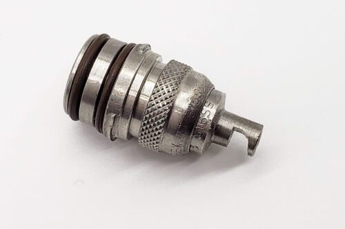 865394 – Nozzle, Stainless Steel, Zip-Tip