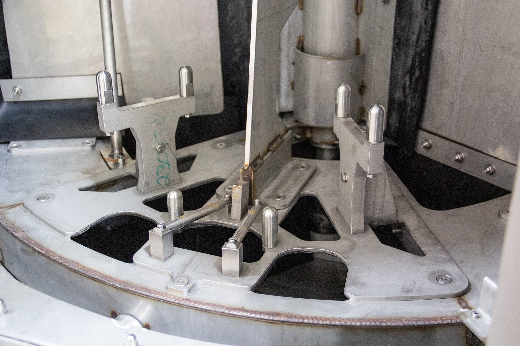 992_0044-2048 rotary indexing washer