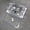 Disassembled Cleanout-Retrofit