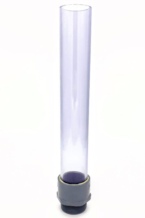 Replacement plastic 14″ tube