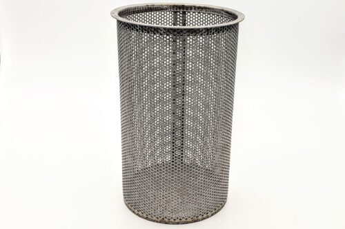 8837412 – Filter Chamber Stainless Steel Filter Basket