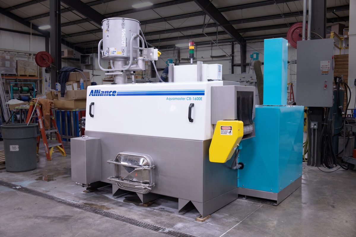 Cleaning Pliers of Various Sizes (1005) Alliance Manufacturing