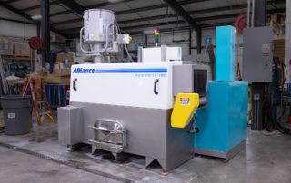 inline parts washer