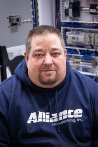 Jim Ray Electrical Technician