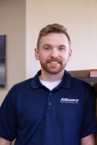 Reid Baumhardt CAD Technician