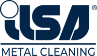 Ilsa Metal Cleaning Blue Logo