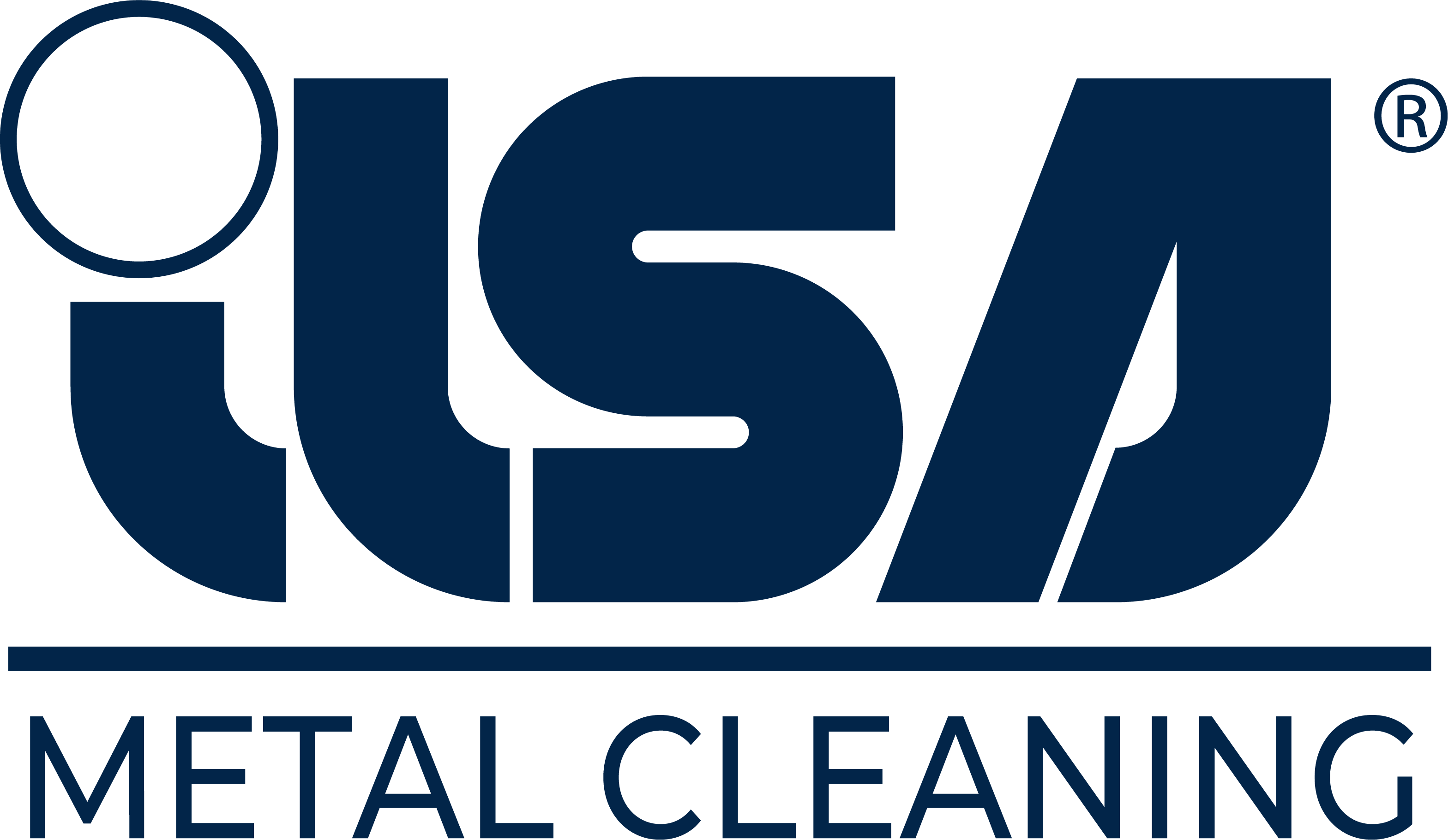 Ilsa Metal Cleaning Blue Logo