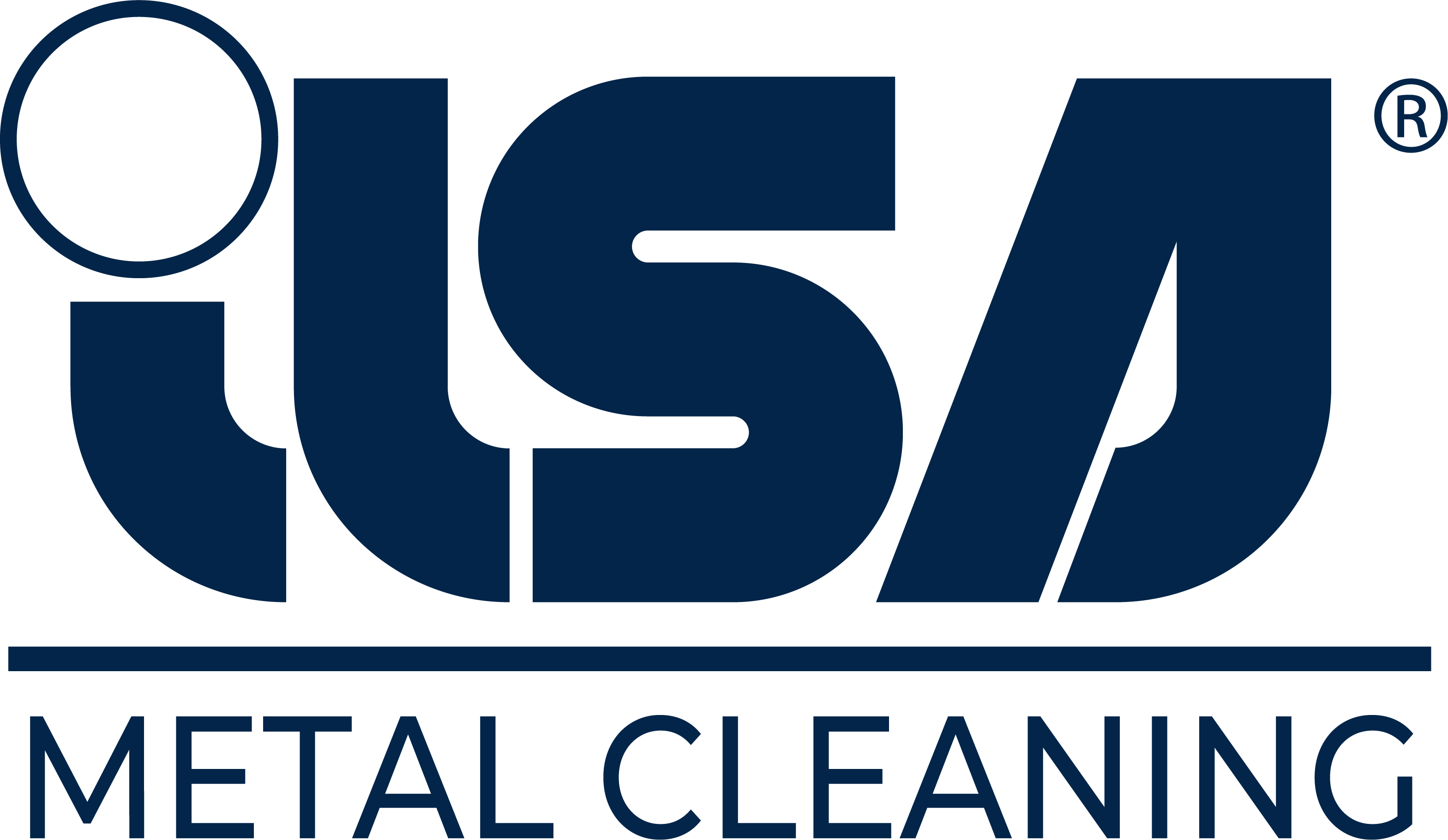 Ilsa Metal Cleaning Blue Logo