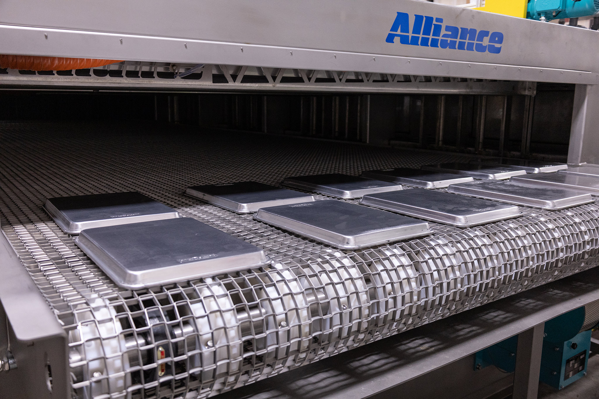 96″ wide conveyor belt 96″ wide conveyor belt