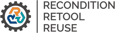 Recondition Retool Reuse Logo