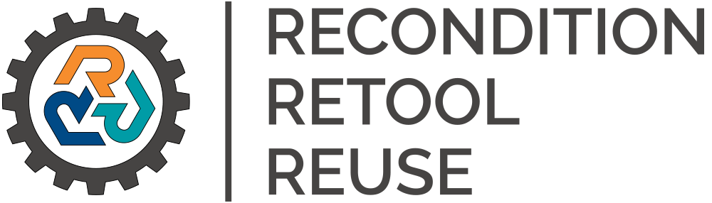 Recondition Retool Reuse Logo
