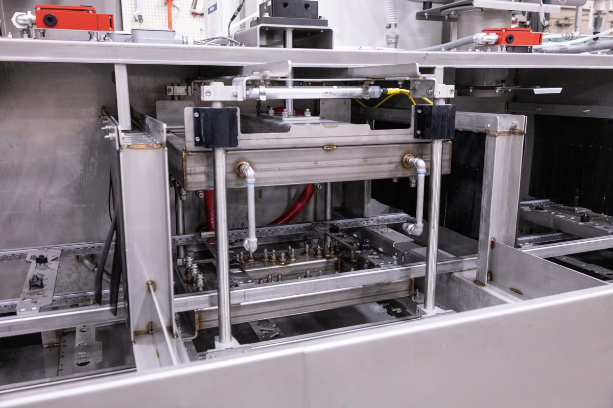 Automotive Parts Washers and Cleaning Equipment