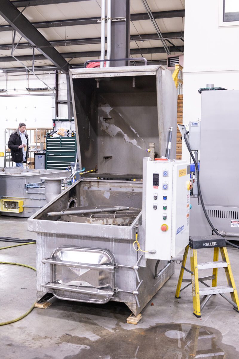 Reconditioned Used Industrial Parts Washers for Sale Alliance