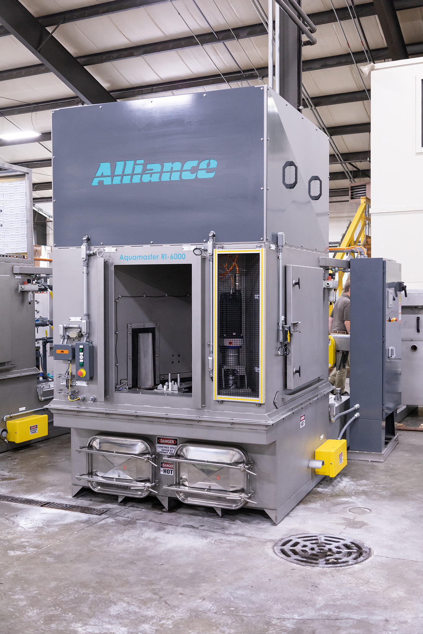 Aquamaster RI-6000 Aquamaster RI-6000