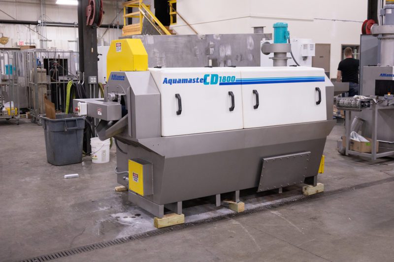 Reconditioned Used Industrial Parts Washers for Sale Alliance