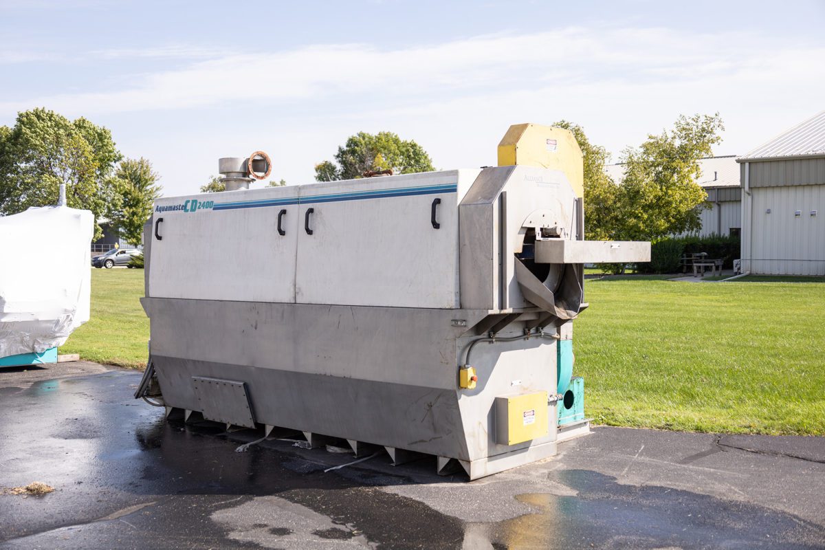 Reconditioned Used Industrial Parts Washers for Sale Alliance