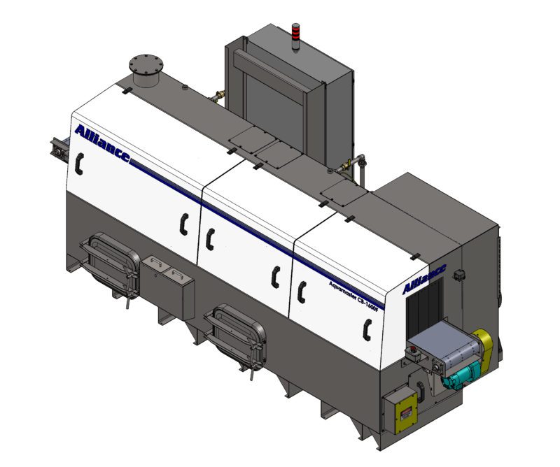 New Canopy Side – Canopies On – Unload End – Doors Closed