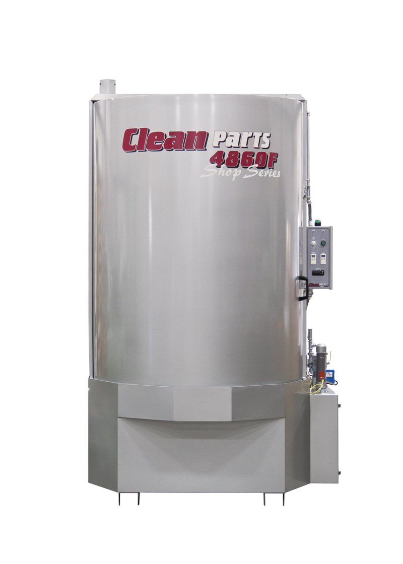 CleanParts Cabinet Washer 4860F Shop Series