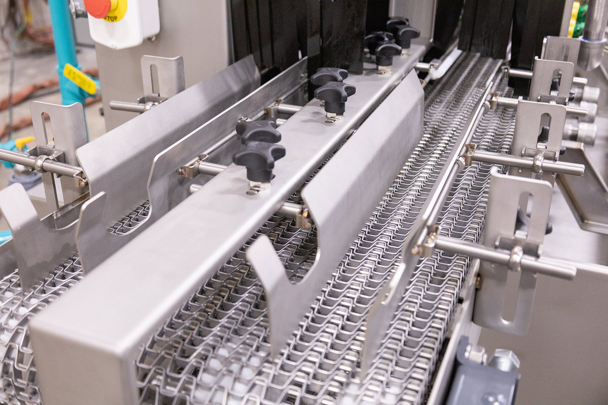 dual-lane conveyor belt dual-lane conveyor belt
