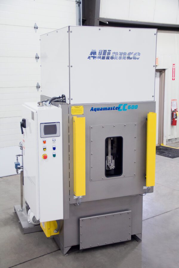 Reconditioned Used Industrial Parts Washers for Sale Alliance