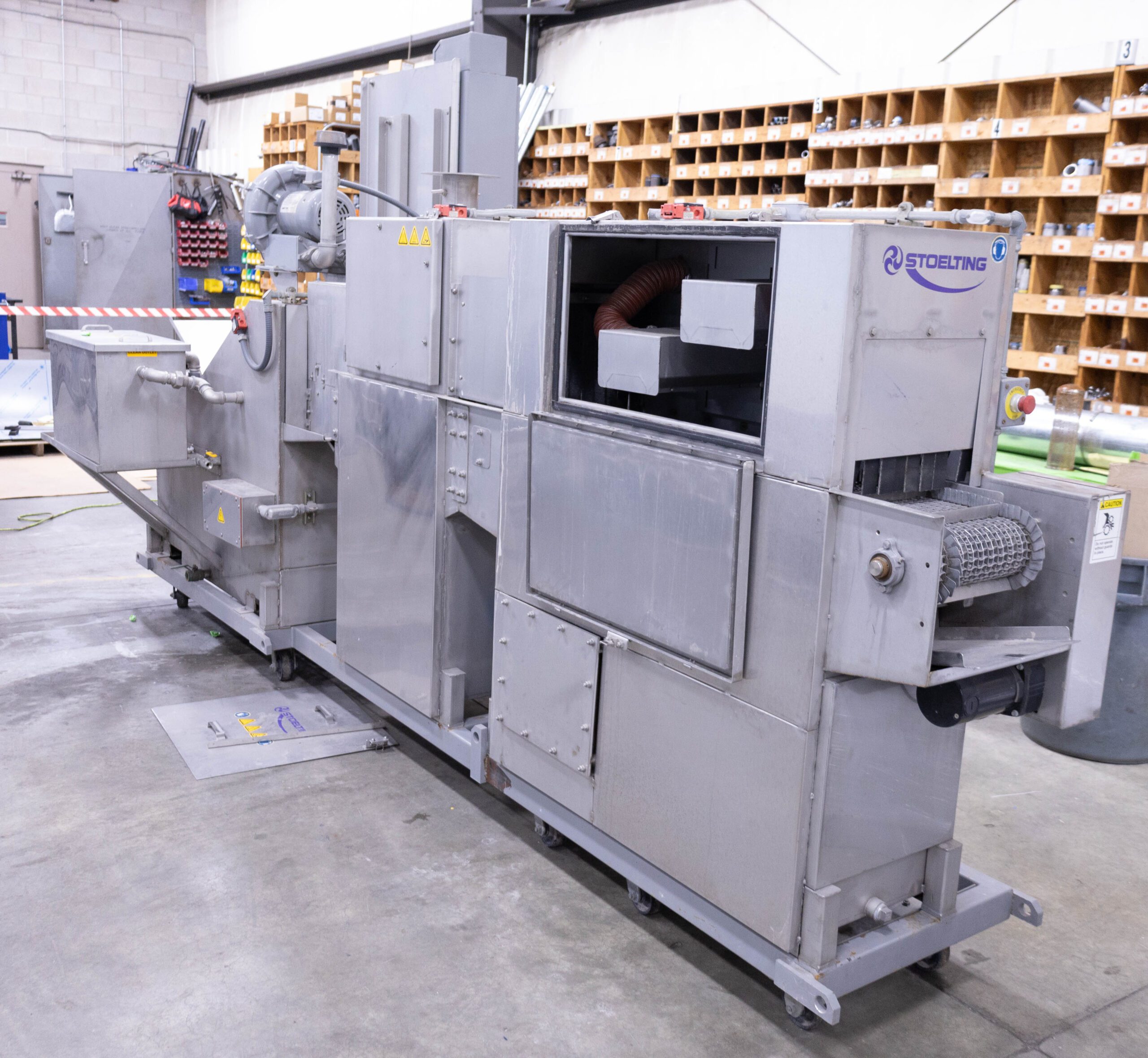 STOELTING-2 STOELTING Used Parts Washer Machine